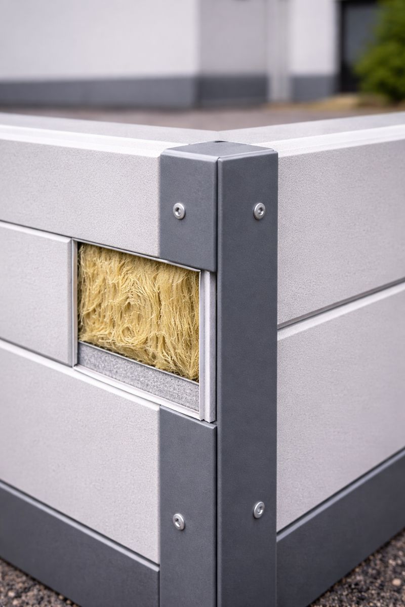 Фото: пример аккуратного узла на объекте